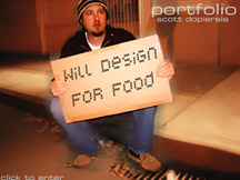 work for food