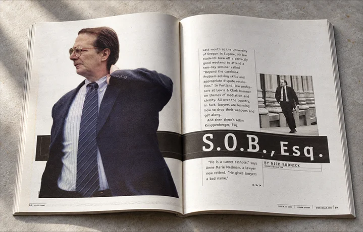 Editorial Spread