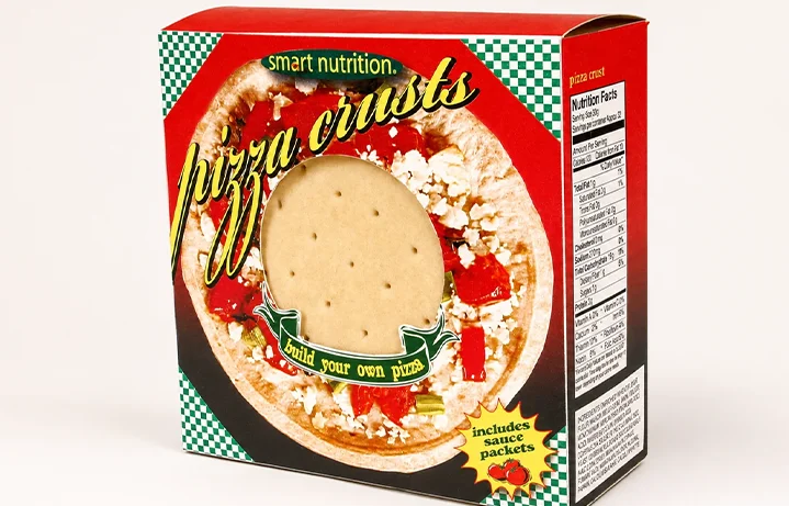 Pizza crusts