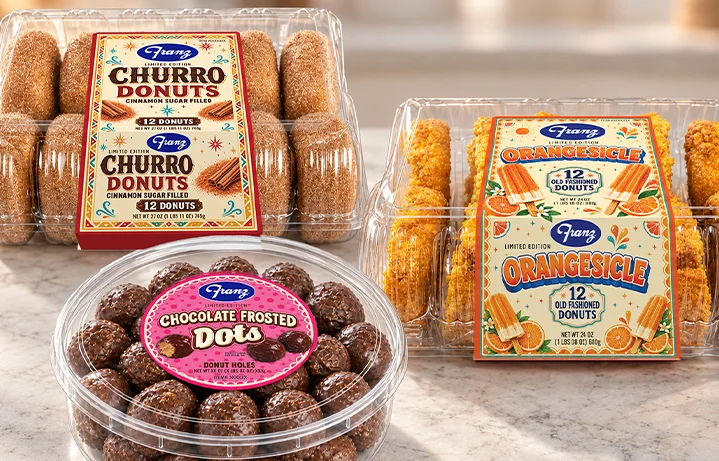 Costco Donuts