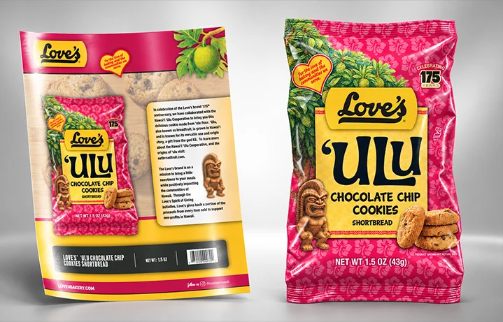 Loves Ulu cookies