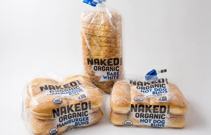 Naked Breads