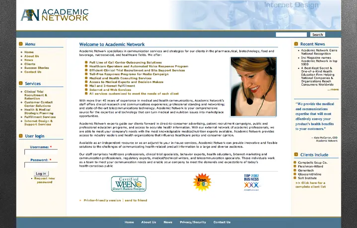 Work Description